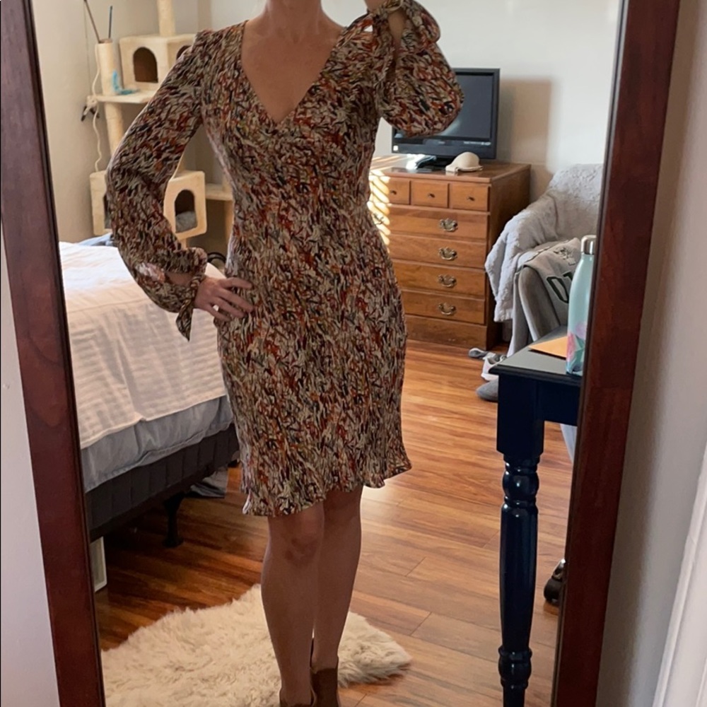 Diane Von Furstenberg dress